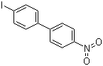 4-Iodo-4'-nitrobiphenyl molecular structure (CAS 29170-08-9)