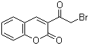 structure of CAS# 29310-88-1, 3-(Bromoacetyl)coumarin;3-(2-Bromoacetyl)-2H-chromen-2-one