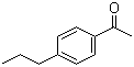 1-(4-Propylphenyl)ethan-1-one molecular structure (CAS 2932-65-2)
