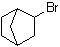 structure of CAS# 29342-65-2, 2-Bromobicyclo[2.2.1]heptane;2-Bromonorbornane; 2-Norbornyl bromide; Bicyclo[2.2.1]hept-2-yl bromide