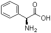 L-Phenylglycine molecular structure (CAS 2935-35-5)