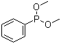 结构式 CAS# 2946-61-4, 二甲氧基苯基膦