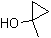 structure of CAS# 29526-99-6, 1-Methylcyclopropanol;1-Methyl-1-cyclopropanol