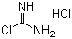 结构式 CAS# 29671-92-9, 氯甲脒盐酸盐
