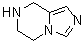 structure of CAS# 297172-19-1, 5,6,7,8-Tetrahydroimidazolo[1,5-a]piperazine