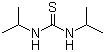 结构式 CAS# 2986-17-6, N,N'-二异丙基硫脲; 1,3-二异丙基-2-硫脲