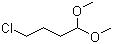 结构式 CAS# 29882-07-3, 4-氯丁醛缩二甲醇