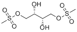 Treosulfan molecular structure (CAS 299-75-2)