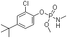 结构式 CAS# 299-86-5, 育畜磷
