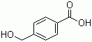 结构式 CAS# 3006-96-0, 4-羟甲基苯甲酸; 对羟甲基苯甲酸