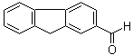 structure of CAS# 30084-90-3, 9H-Fluorene-2-carboxaldehyde;2-Formylfluorene; 9H-Fluoren-2-yl-carboxaldehyde