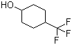 结构式 CAS# 30129-18-1, 4-(三氟甲基)环己醇