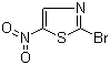 structure of CAS# 3034-48-8, 2-Bromo-5-nitrothiazole