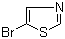 structure of CAS# 3034-55-7, 5-Bromothiazole