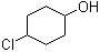 structure of CAS# 30485-71-3, 4-Chlorocyclohexanol