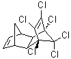 structure of CAS# 309-00-2, Aldrin;1,2,3,4,10,10-Hexachloro-1,4,4a,5,8,8a-hexahydro-endo-1,4-exo-5,8-dimethanonaphthalene; Aldocit; Aldrex 25; Aldrex 40; Andrex 40; Compound 118; ENT 15,949; HHDN; Kortofin; Octalene; SD 2794; Seedrin; Tatuzinho