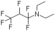 structure of CAS# 309-88-6, N,N-Diethyl-1,1,2,3,3,3-hexafluoropropylamine;1,1,2,3,3,3-Hexafluoro-1-diethylaminopropane; Ishikawa's Reagent