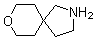 structure of CAS# 310-93-0, 8-Oxa-2-azaspiro[4.5]decane