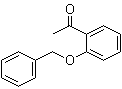structure of CAS# 31165-67-0, 2'-(Benzyloxy)acetophenone;1-(2-Benzyloxyphenyl)ethanone; 1-[2-(Phenylmethoxy)phenyl]ethanone; 2-Benzyloxyacetophenone