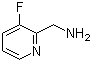 structure of CAS# 312904-51-1, [(3-Fluoropyridin-2-yl)methyl]amine