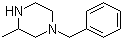 structure of CAS# 3138-90-7, 1-Benzyl-3-methylpiperazine