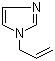 structure of CAS# 31410-01-2, 1-Allylimidazole;1-Allyl-1H-imidazole