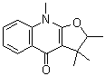 结构式 CAS# 31520-95-3, Ifflaiamine