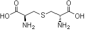 DL-羊毛硫氨酸分子结构 (CAS 3183-08-2)