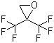 结构式 CAS# 31898-68-7, 2,2-双(三氟甲基)环氧乙烷