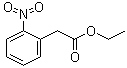 structure of CAS# 31912-02-4, Ethyl 2-nitrophenylacetate