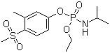结构式 CAS# 31972-44-8, 苯胺磷砜