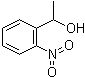 alpha-Methyl-2-nitrobenzyl alcohol molecular structure (CAS 3205-25-2)