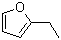2-Ethylfuran molecular structure (CAS 3208-16-0)
