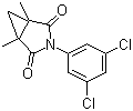 腐霉利分子结构 (CAS 32809-16-8)