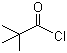 structure of CAS# 3282-30-2, Pivaloyl chloride;Trimethylacetyl chloride; 2,2-Dimethyl-propanoyl chloride