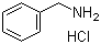 Benzylamine hydrochloride molecular structure (CAS 3287-99-8)