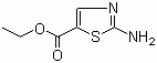 structure of CAS# 32955-21-8, Ethyl 2-aminothiazole-5-carboxylate;Ethyl 2-amino-1,3-thiazole-5-carboxylate