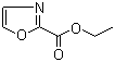 结构式 CAS# 33036-67-8, 恶唑-2-甲酸乙酯