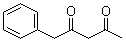 1-Phenyl-2,4-pentanedione molecular structure (CAS 3318-61-4)