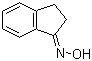 1-Indanone oxime molecular structure (CAS 3349-60-8)