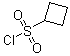 structure of CAS# 338453-16-0, Cyclobutanesulfonyl chloride