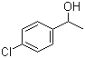 结构式 CAS# 3391-10-4, 1-(4-氯苯基)乙醇