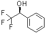结构式 CAS# 340-06-7, (alphaS)-alpha-(三氟甲基)苯甲醇