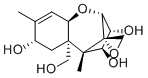 结构式 CAS# 34114-99-3, T-2毒素四醇