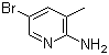 structure of CAS# 3430-21-5, 2-Amino-5-bromo-3-methylpyridine;5-Bromo-3-methylpyridin-2-amine