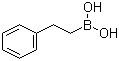 结构式 CAS# 34420-17-2, 苯乙基硼酸