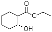 Ethyl 2-hydroxycyclohexanecarboxylate molecular structure (CAS 3444-72-2)