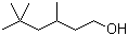 3,5,5-Trimethyl-1-hexanol molecular structure (CAS 3452-97-9)