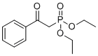 结构式 CAS# 3453-00-7, 二乙基2-氧代-2-苯基乙基膦酸酯