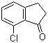 structure of CAS# 34911-25-6, 7-Chloro-1-indanone